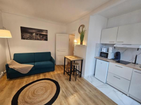 Appartement a Paris Clichy